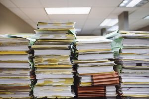 Going Paperless In The Office